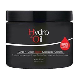 CARONLAB Grip n' glide massage cream - sport